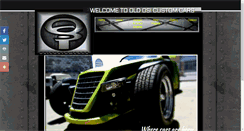 Desktop Screenshot of osicustomcars.com